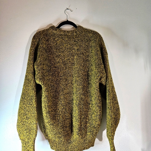 Aca Joe 924 Wool Sweater, Size M - Picture 3 of 3
